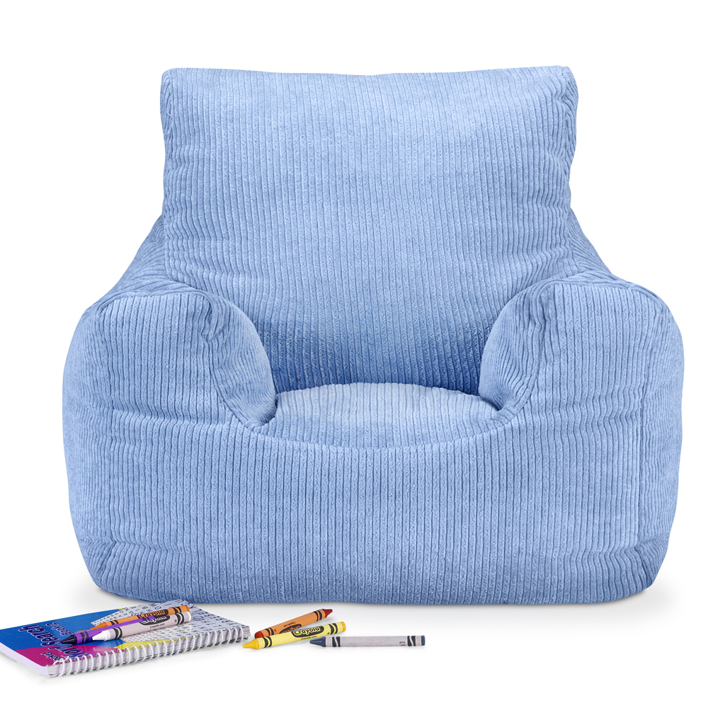 Toddler Bean Bag Chairs Beanbags UK Kids Reading Seat Soft